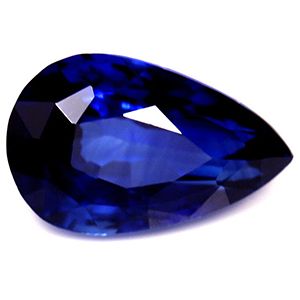 2.07 ct Sapphire