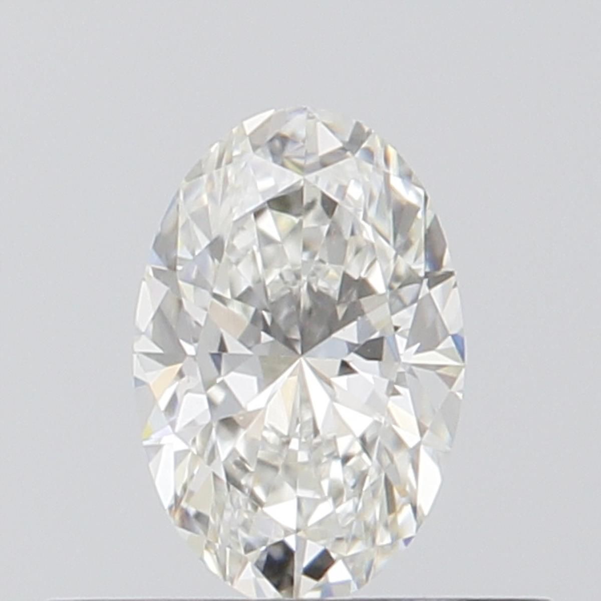 Prírodný diamant oval,...