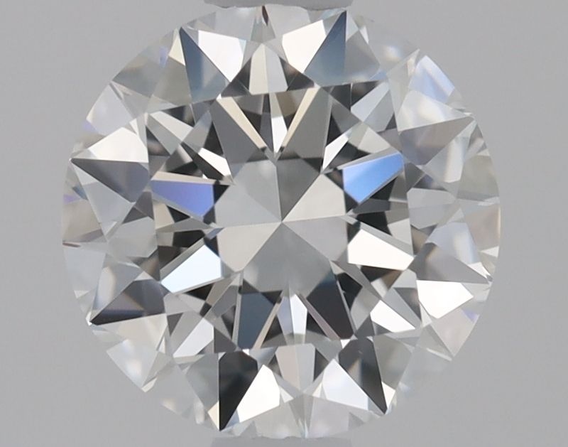 Prírodný diamant okrúhly...