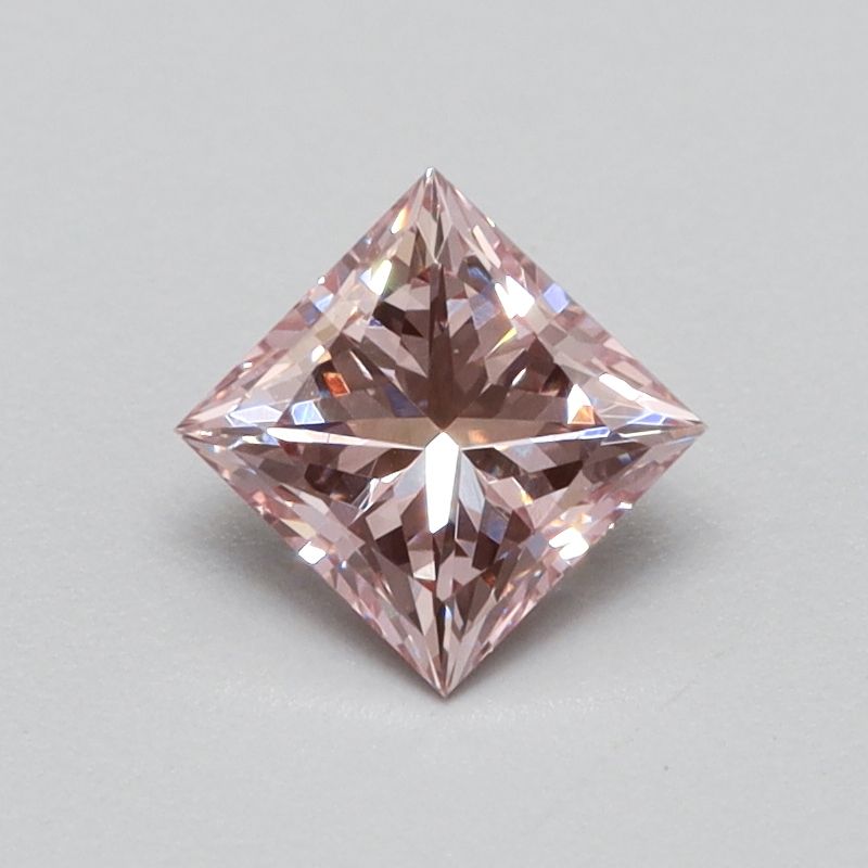 0.3 CT Fancy Intense Pink PRINCESS