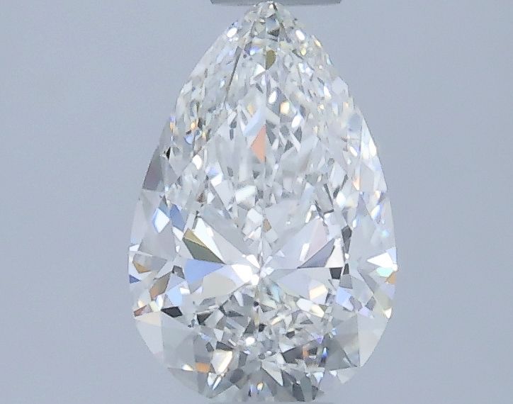 Prírodný diamant hruška,...