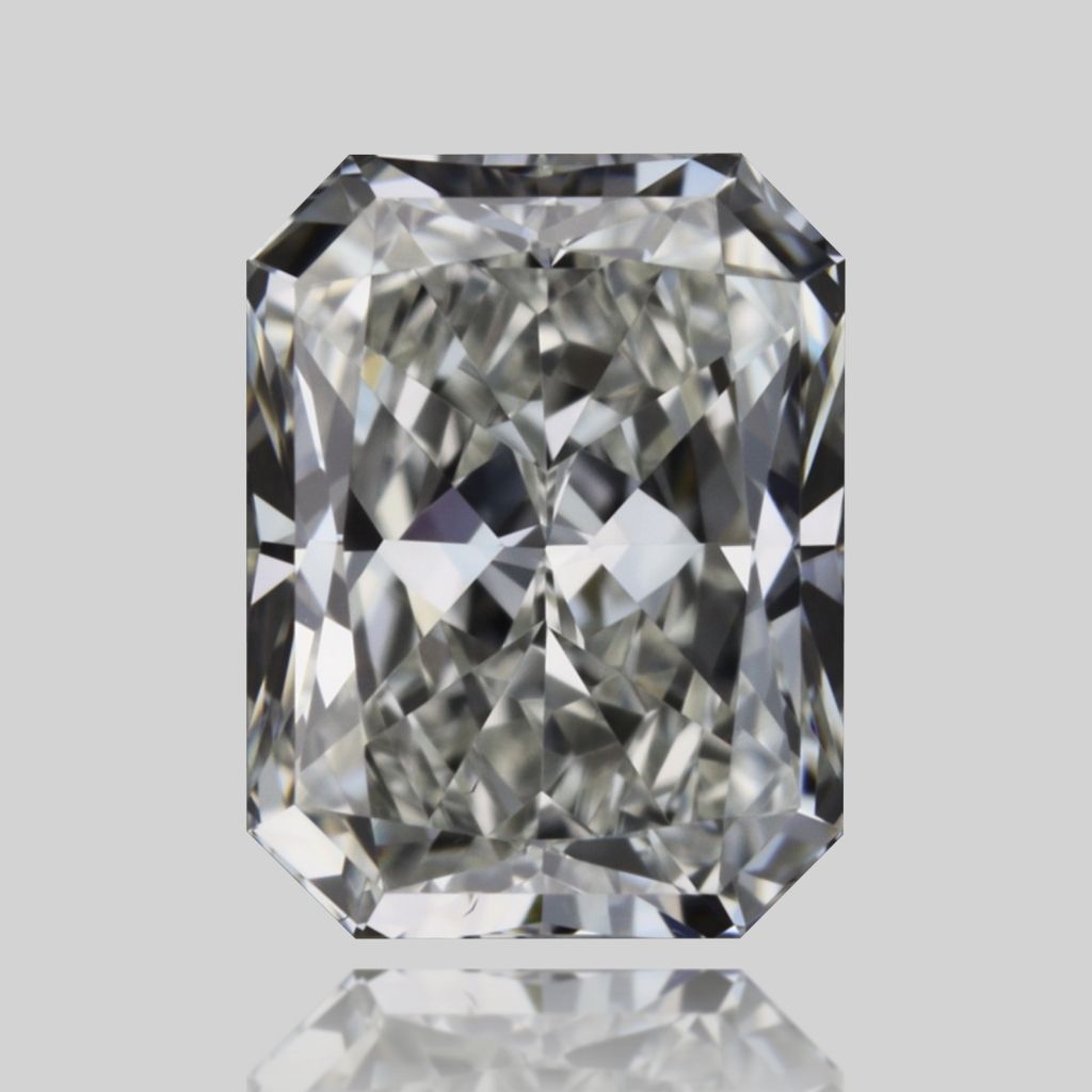 Prírodný diamant radiant,...