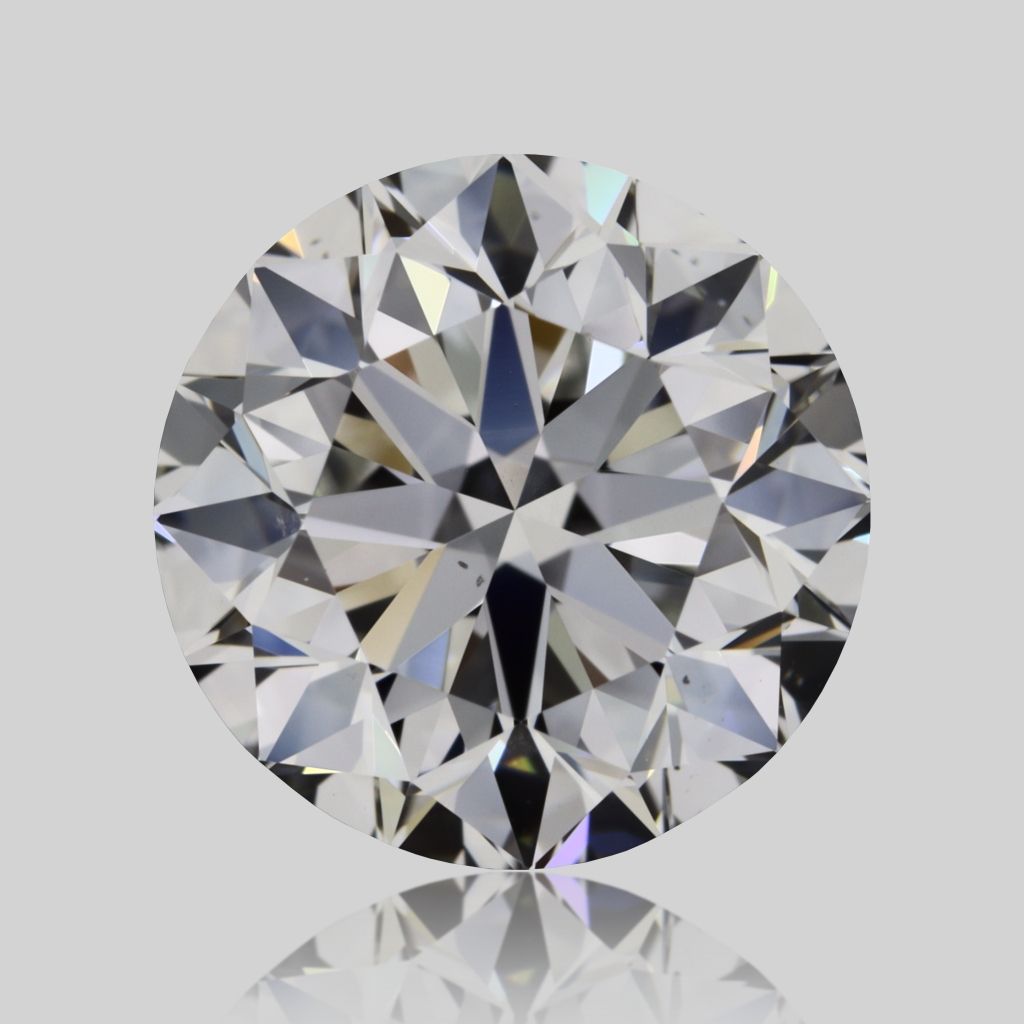 Prírodný diamant okrúhly...