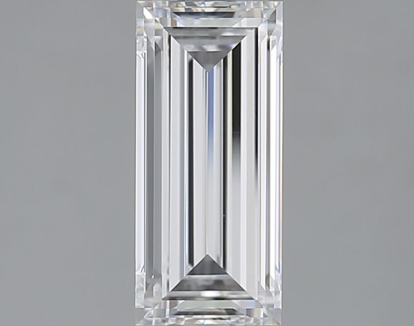 Prírodný diamant bageta,...