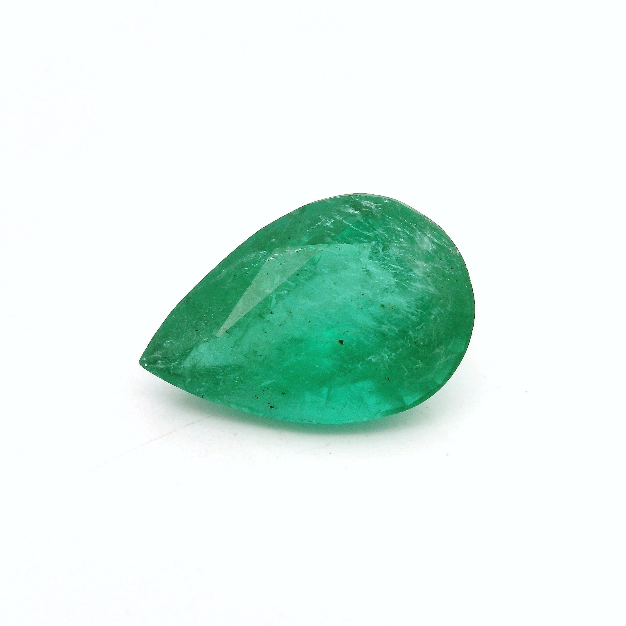 4.30 ct Emerald