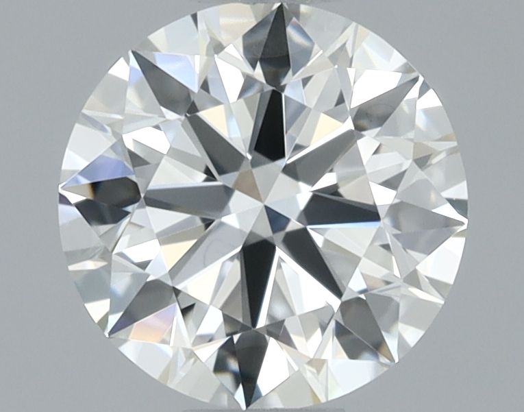 Prírodný diamant okrúhly...