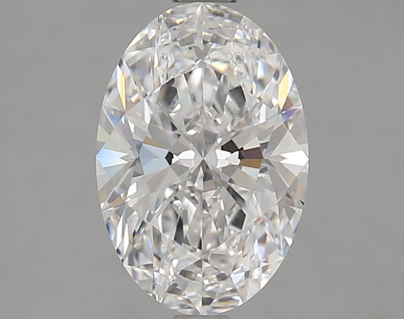 OVAL 2.01ct D VVS2 – EX EX