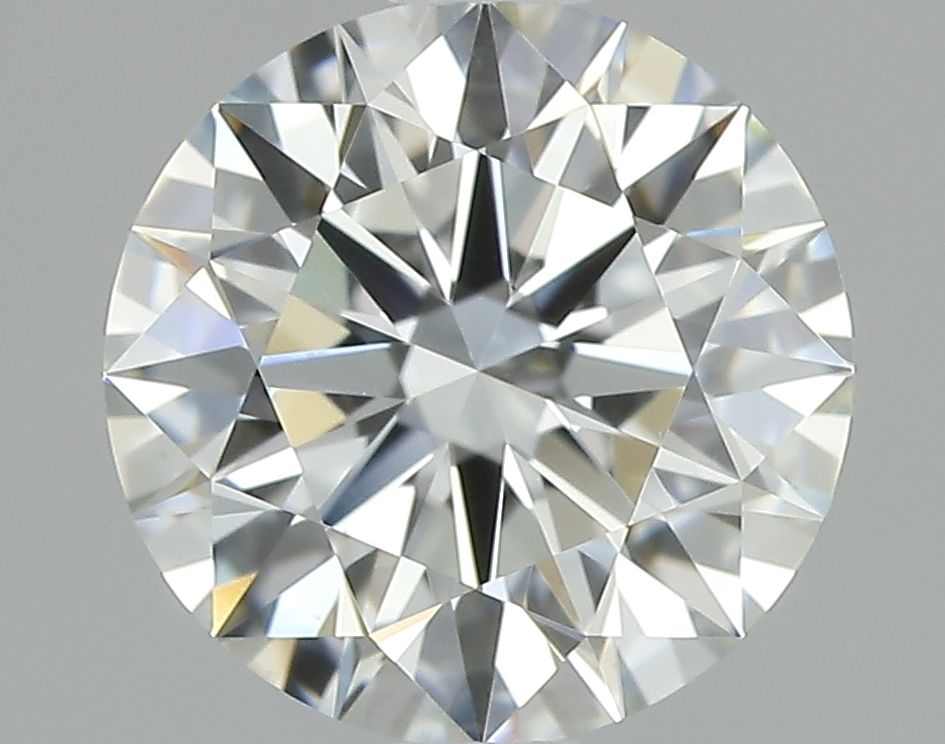 Prírodný diamant okrúhly...