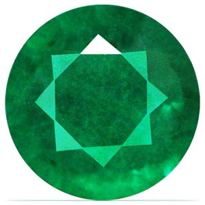 0.70 ct Emerald