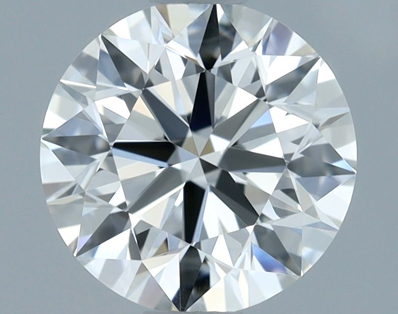 Prírodný diamant okrúhly...