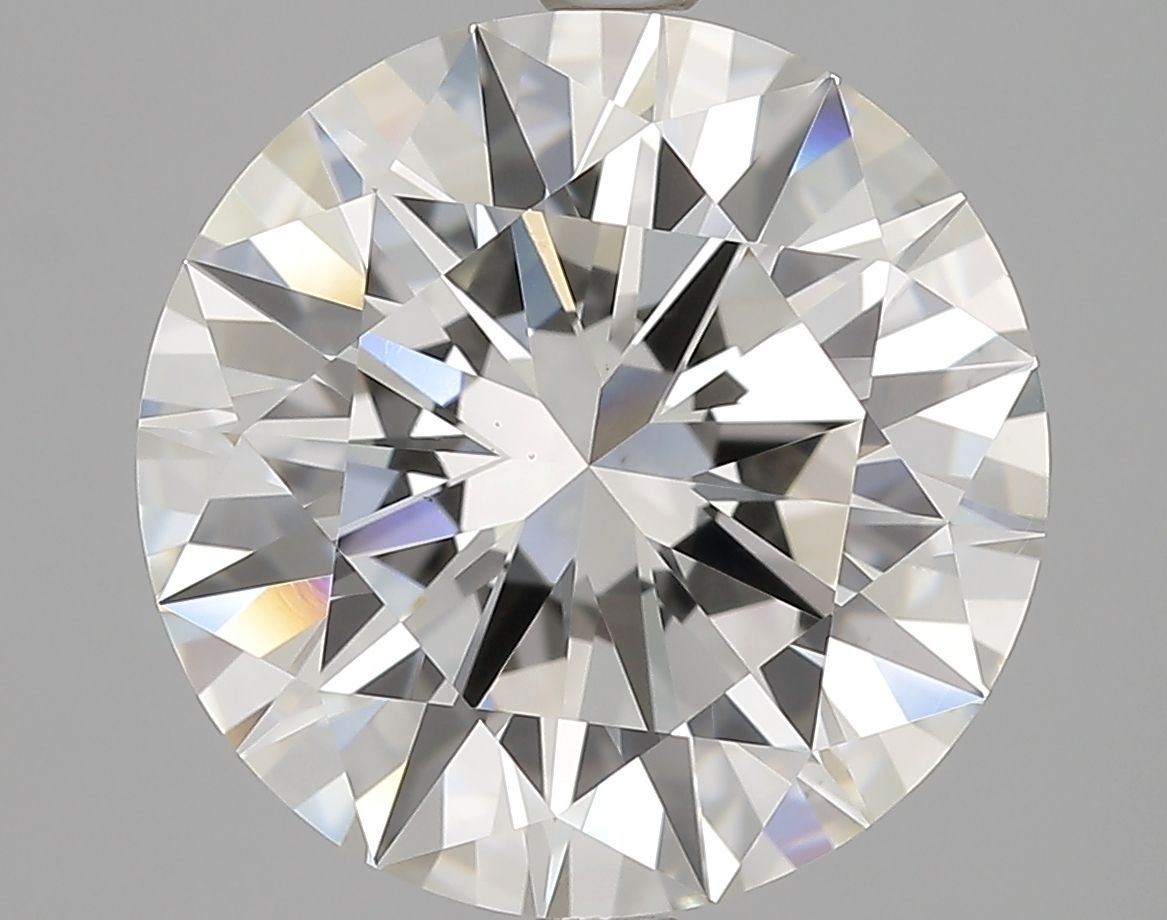 Prírodný diamant okrúhly...