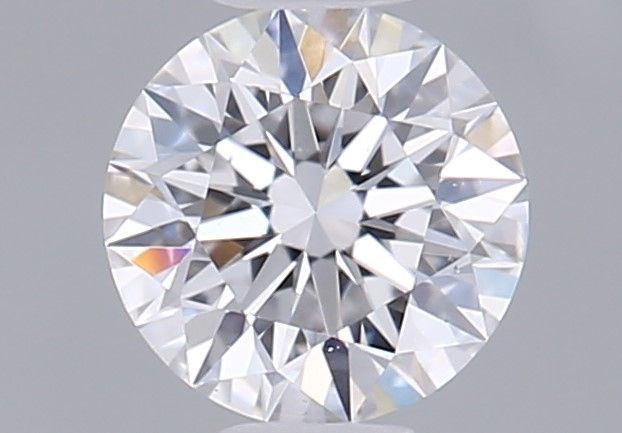 Prírodný diamant okrúhly...