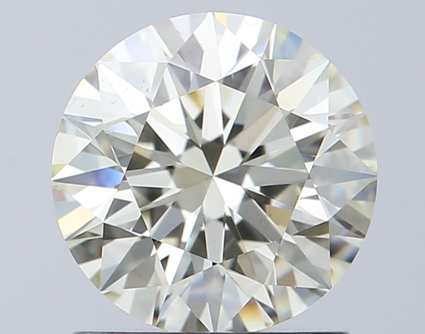 Prírodný diamant okrúhly...