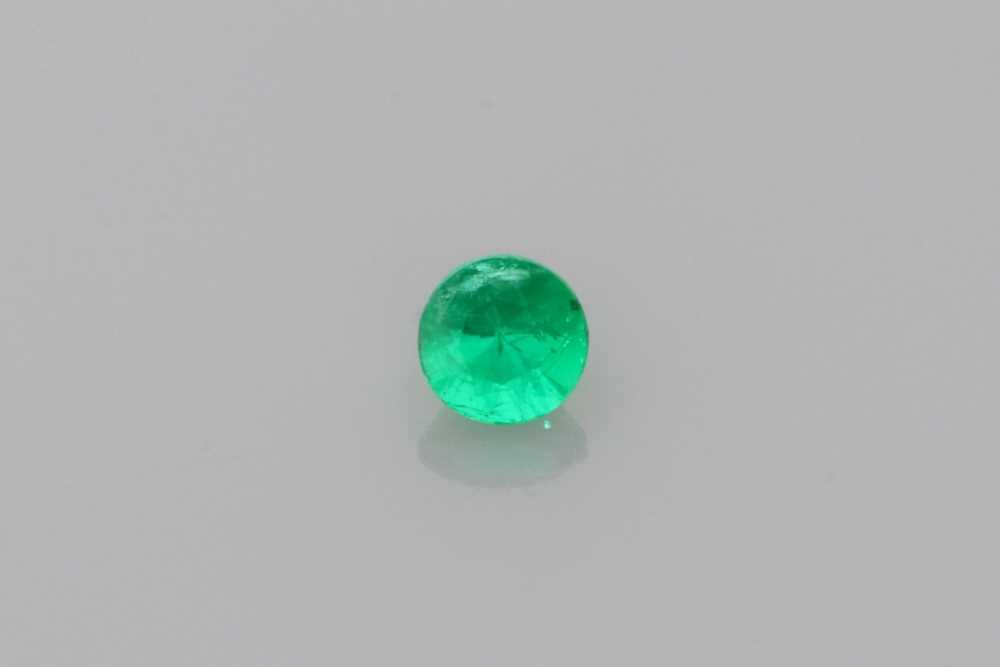 0.13 ct Emerald