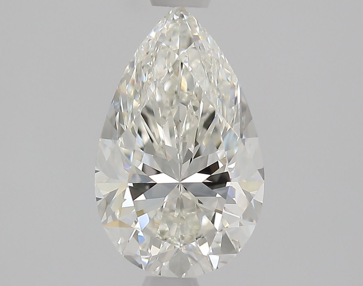 Prírodný diamant hruška, VS1, H,... Prírodný diamant hruška, VS1, H,...