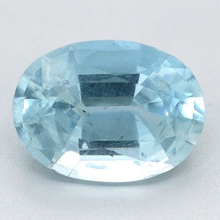0.67 ct Aquamarine