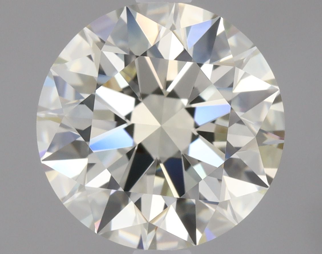 Prírodný diamant okrúhly...