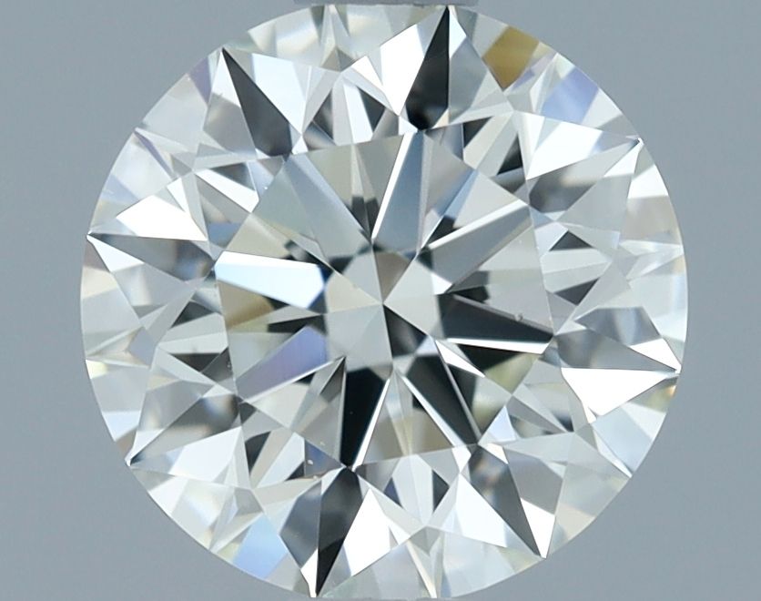 Prírodný diamant okrúhly...