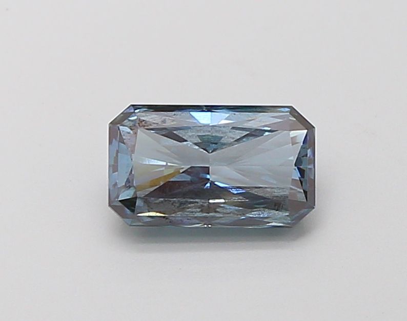 1.02 CT Fancy Vivid Blue RADIANT