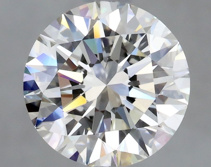 Prírodný diamant okrúhly...