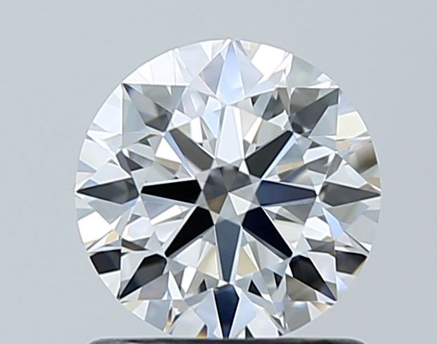 Prírodný diamant okrúhly...