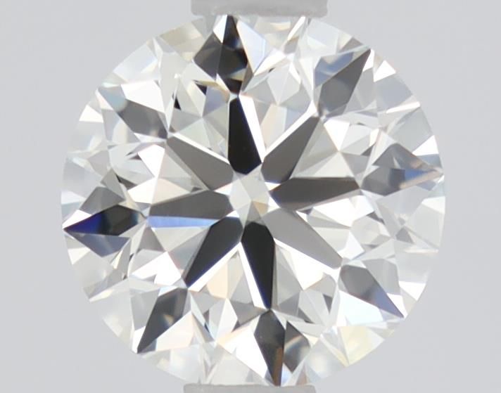 Prírodný diamant okrúhly...