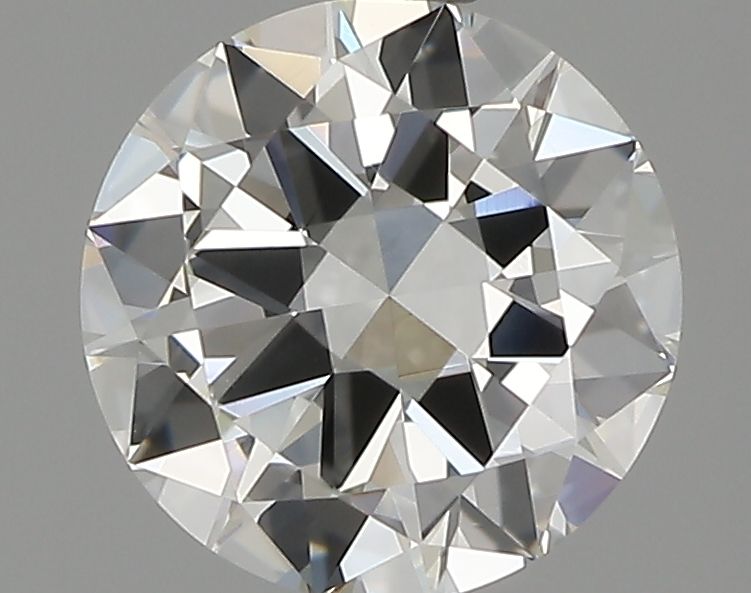 Prírodný diamant okrúhly...