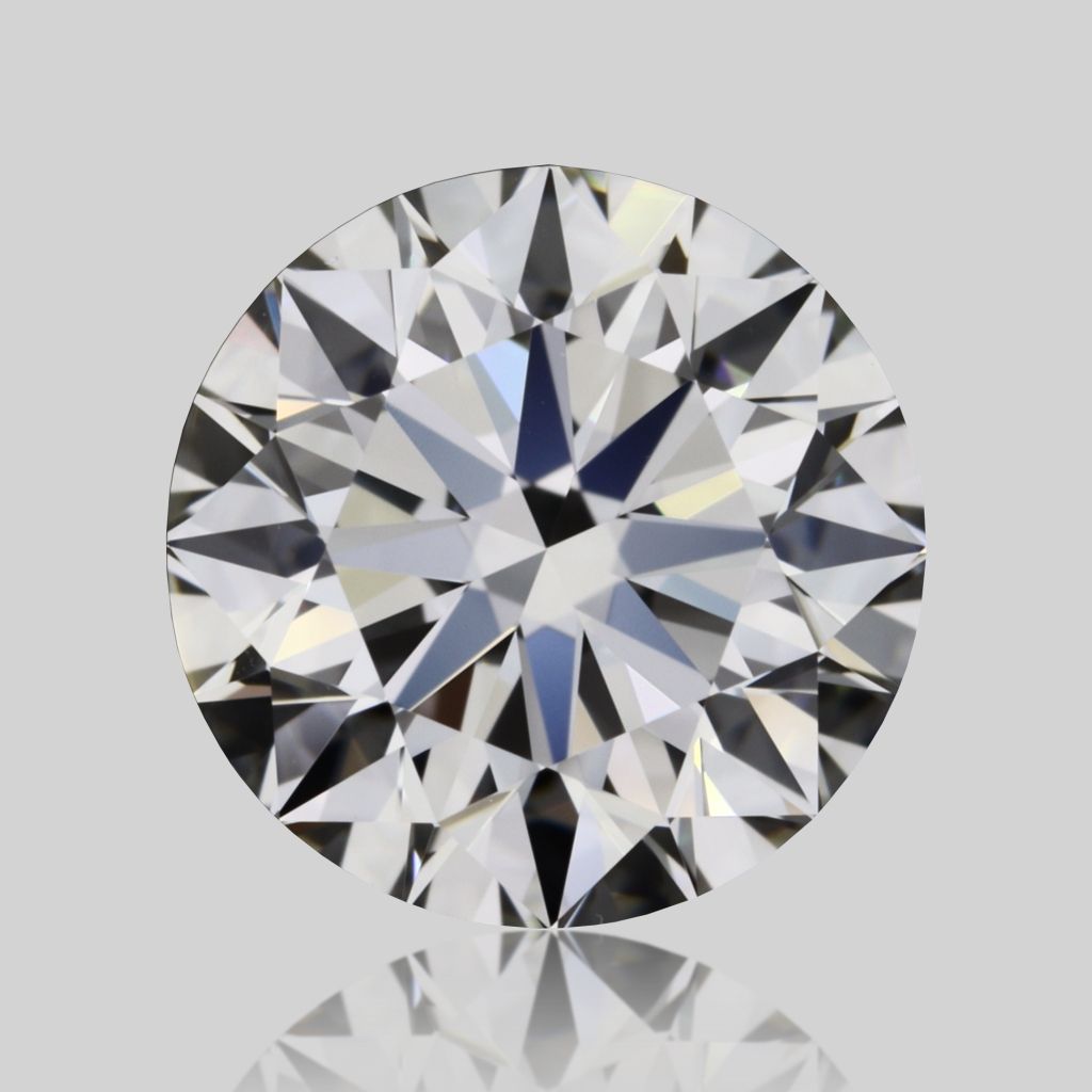 Prírodný diamant okrúhly...