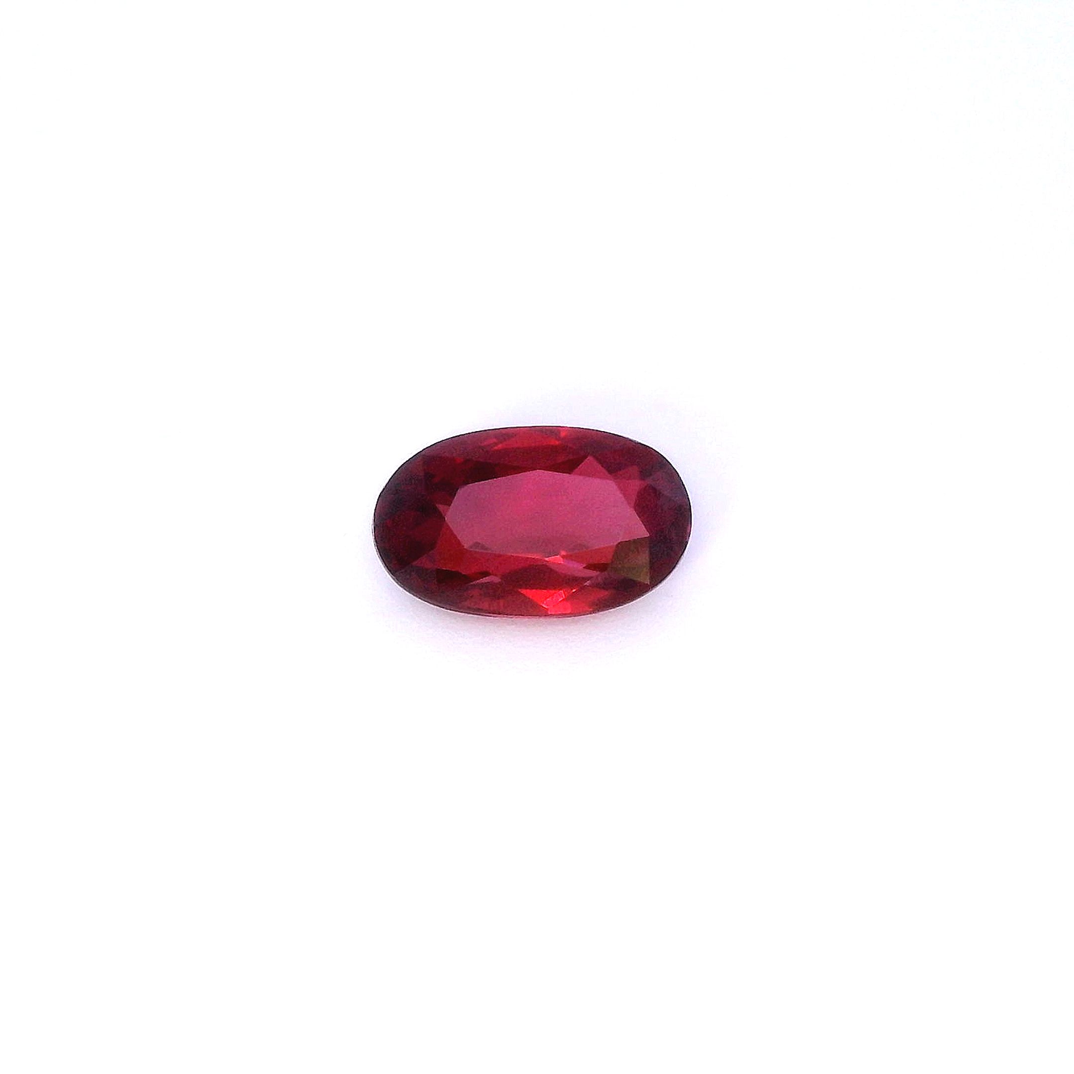 1.44 ct Oval ruby