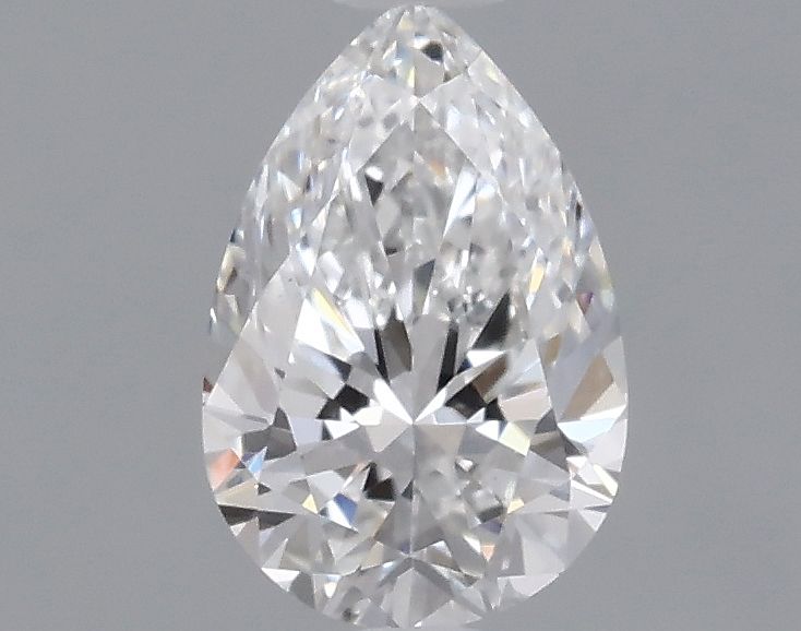 Prírodný diamant hruška,...