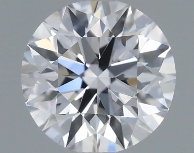 Round 0.49ct F VS2 EX EX EX