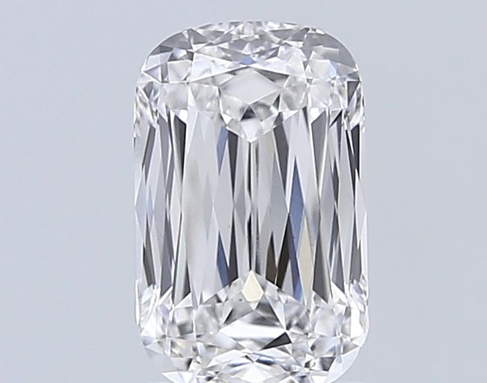 2.05 carat f VS1 EX Cut IGI cushion diamond