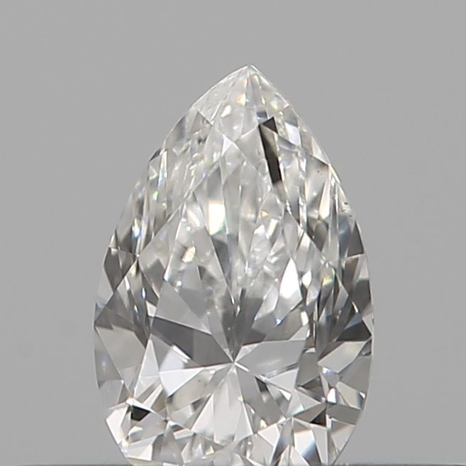 0.06 Carat Pear  Natural Diamond