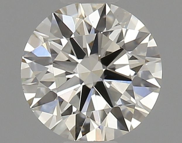 Diamant Rond 0.57 ct - Couleur I - Pureté VS1