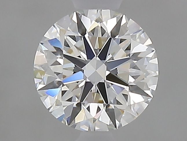 Prírodný diamant okrúhly...