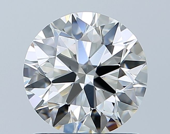 Prírodný diamant okrúhly...