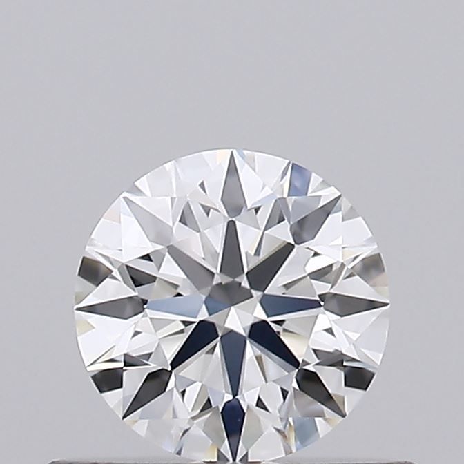 Diamant Rond 0.41 ct - Couleur E - Pureté VVS2