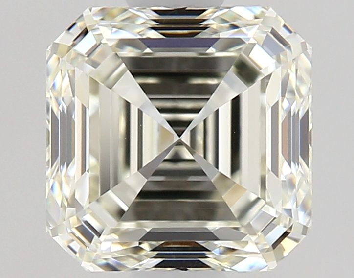 Prírodný diamant štvorcový...