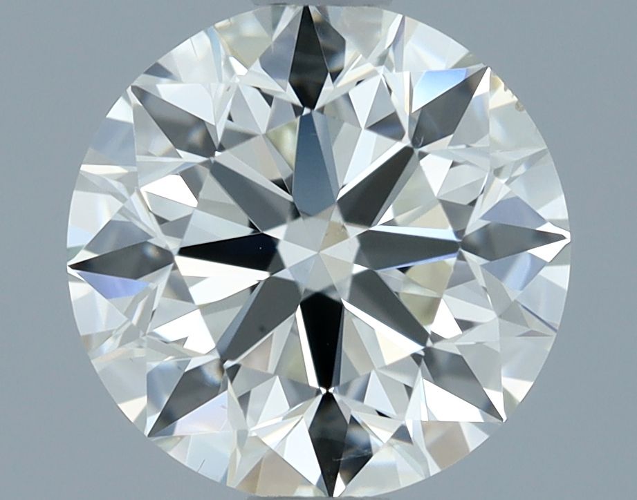 Prírodný diamant okrúhly...