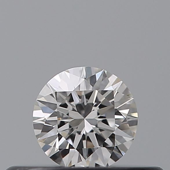 Diamant Rond 0.19 ct - Couleur E - Pureté VVS1
