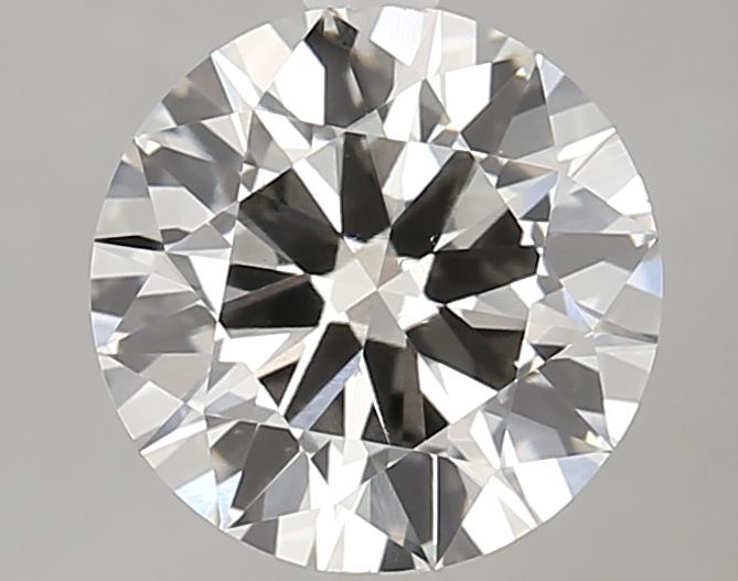 Diamant Rond 2.28 ct - Couleur I - Pureté VS1