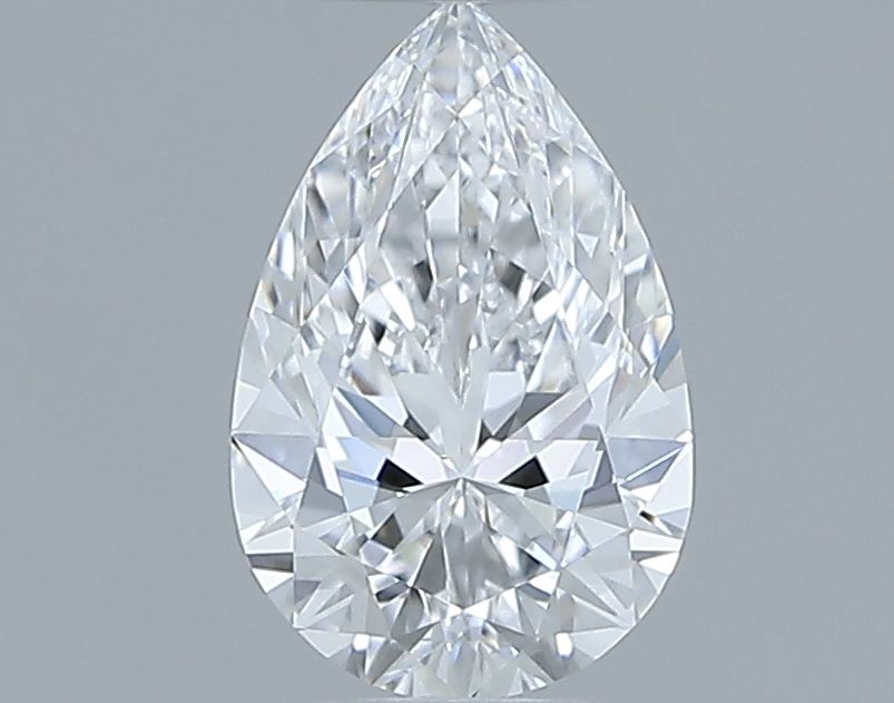 Prírodný diamant hruška,...