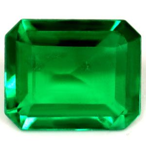 0.46 ct Emerald