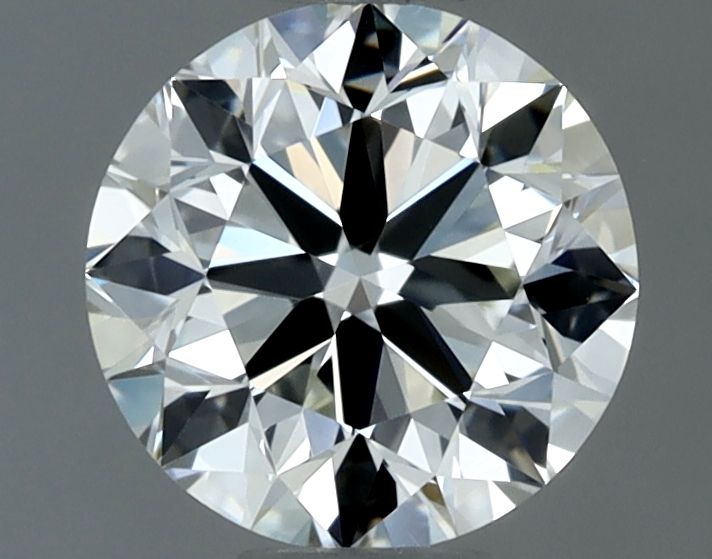 Prírodný diamant okrúhly...