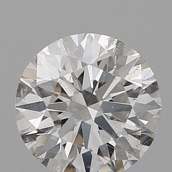 Prírodný diamant okrúhly...