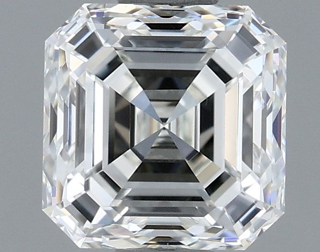 Prírodný diamant štvorcový...