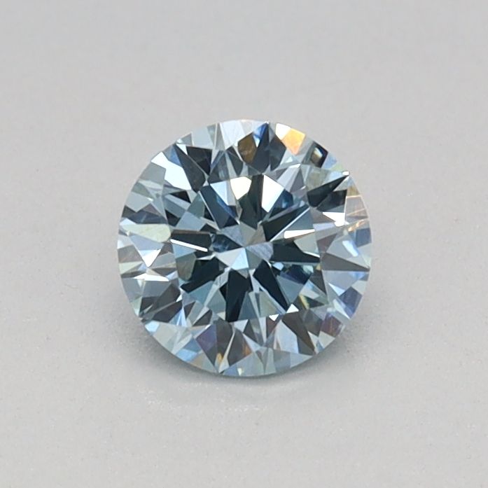 0.31 CT Fancy Intense Blue ROUND