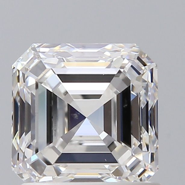 Prírodný diamant štvorcový...