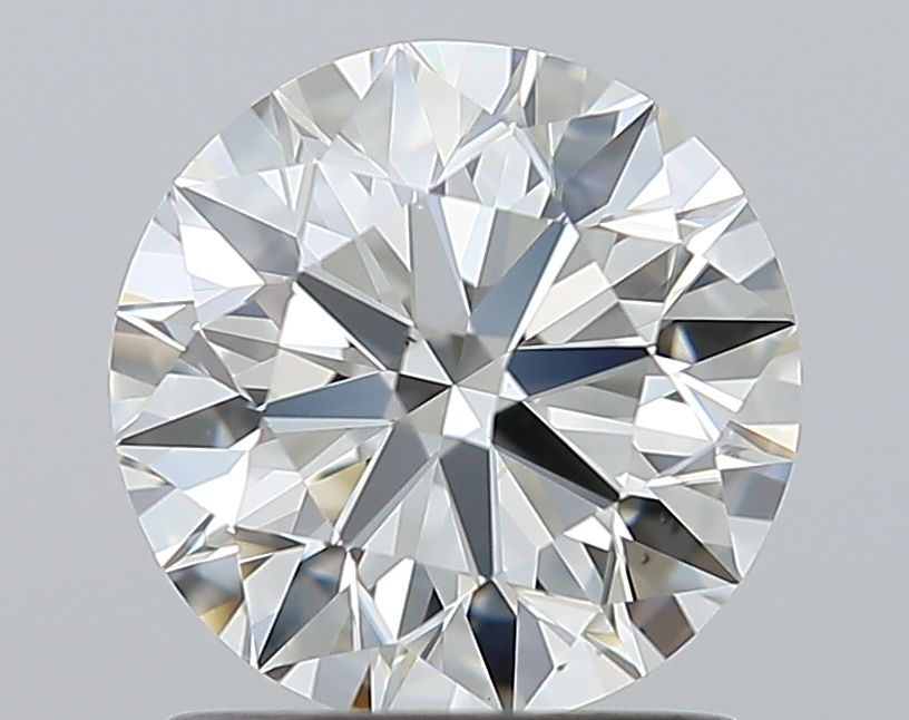 Prírodný diamant okrúhly...