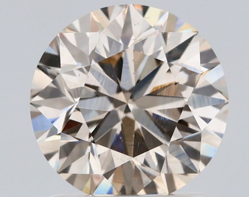 Prírodný diamant okrúhly...